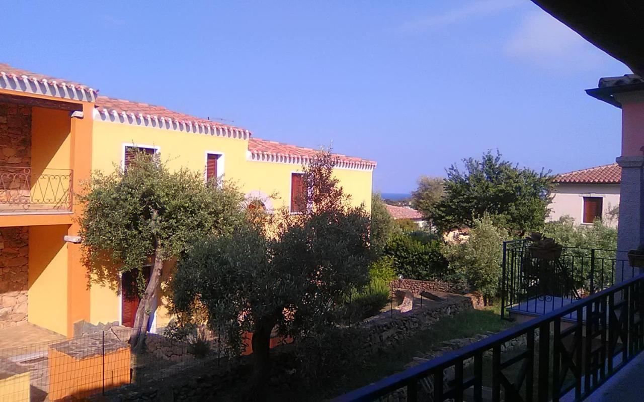 Appartamento Secret Garden Budoni Esterno foto
